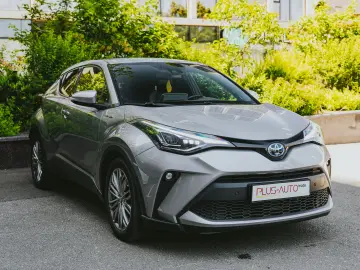 Toyota C-HR C-Lassy