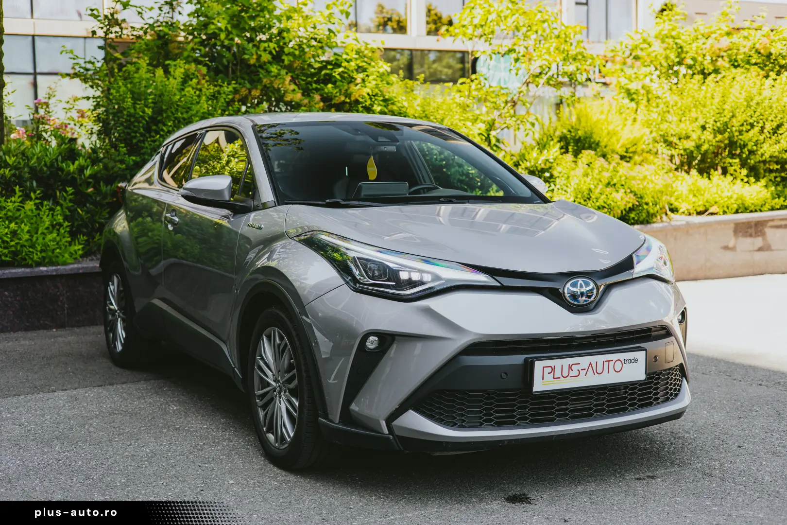 Toyota C-HR C-Lassy
