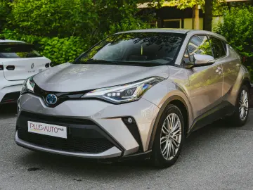 Toyota C-HR C-Lassy