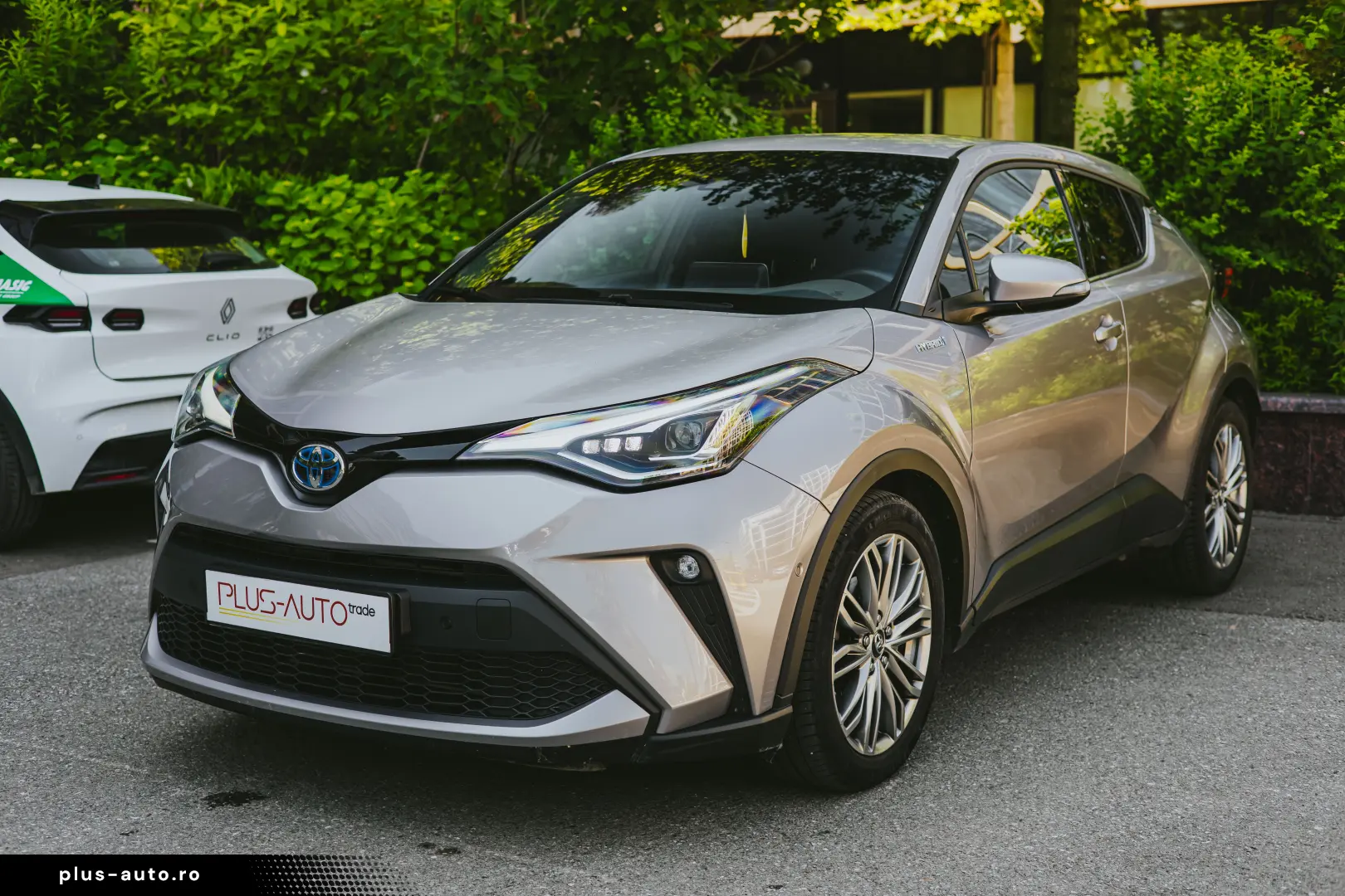 Toyota C-HR C-Lassy