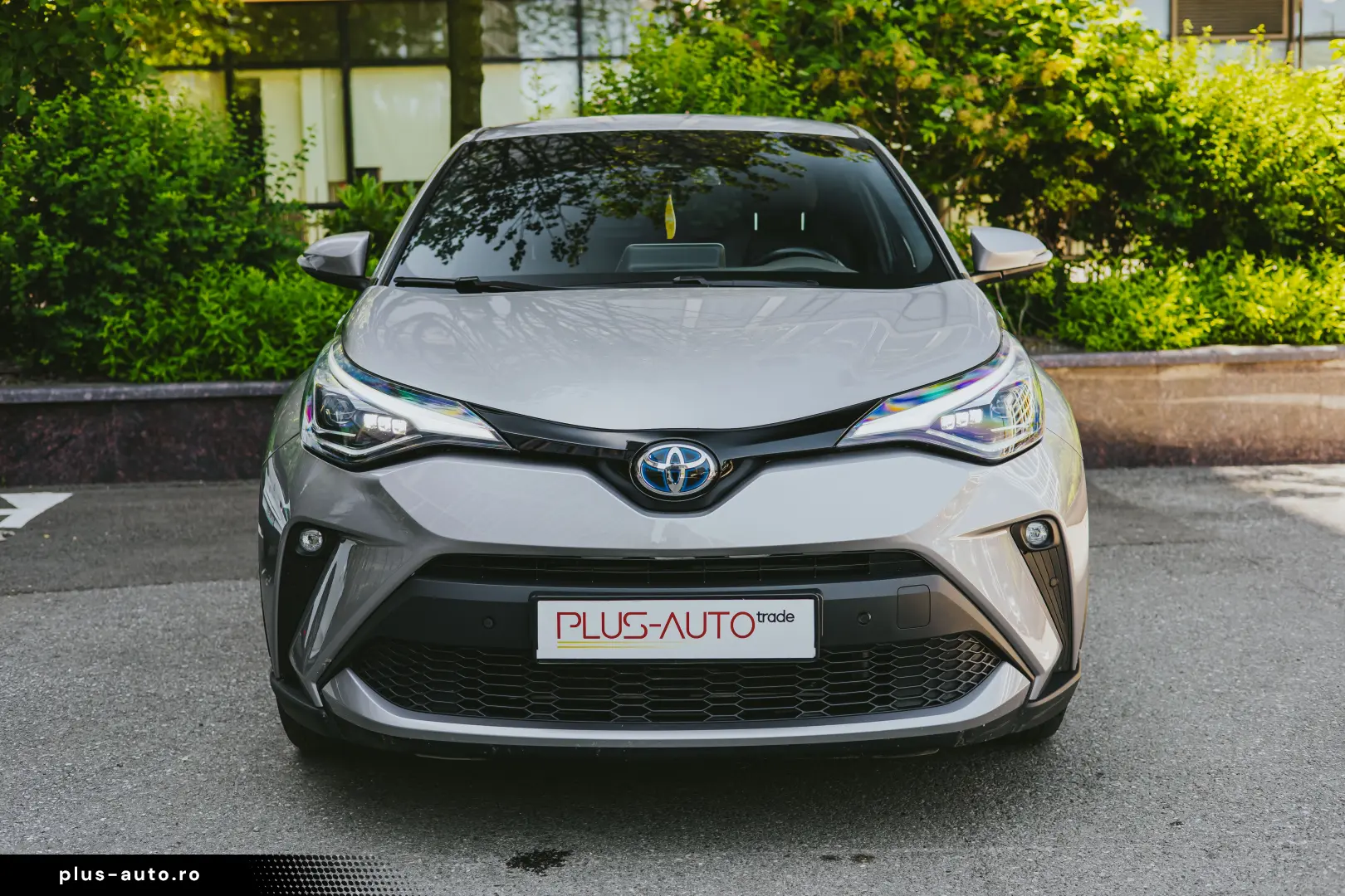 Toyota C-HR C-Lassy