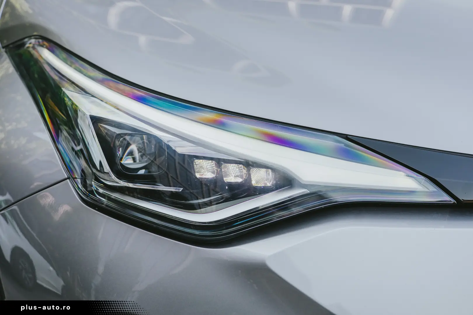 Toyota C-HR C-Lassy