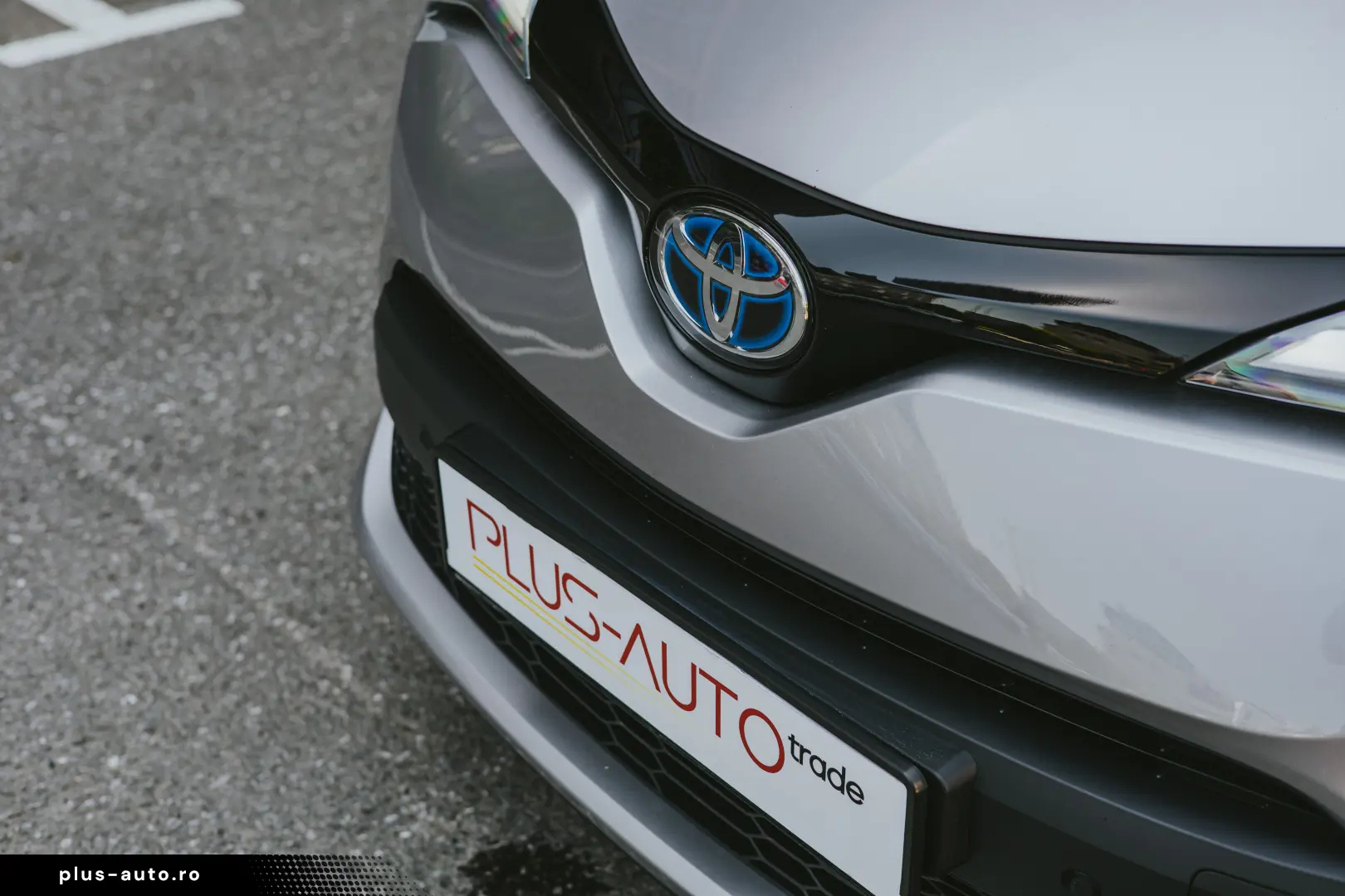 Toyota C-HR C-Lassy