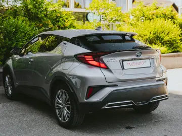 Toyota C-HR C-Lassy