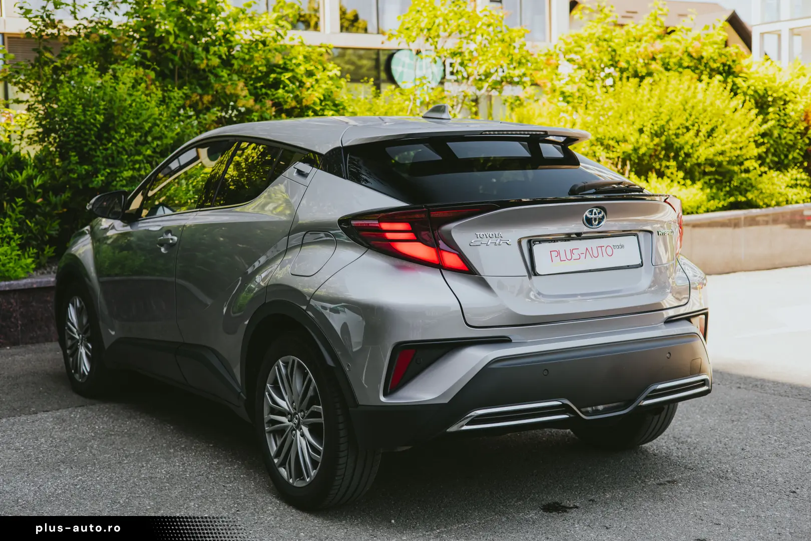Toyota C-HR C-Lassy