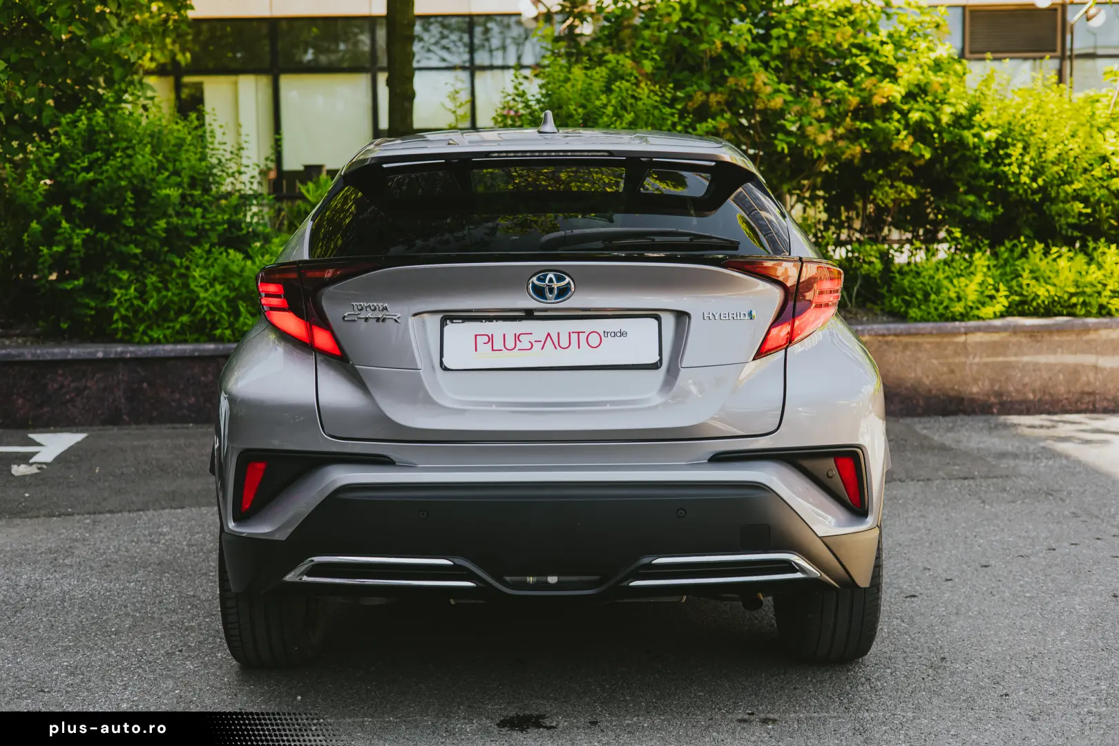 Toyota C-HR C-Lassy