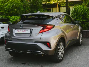 Toyota C-HR C-Lassy