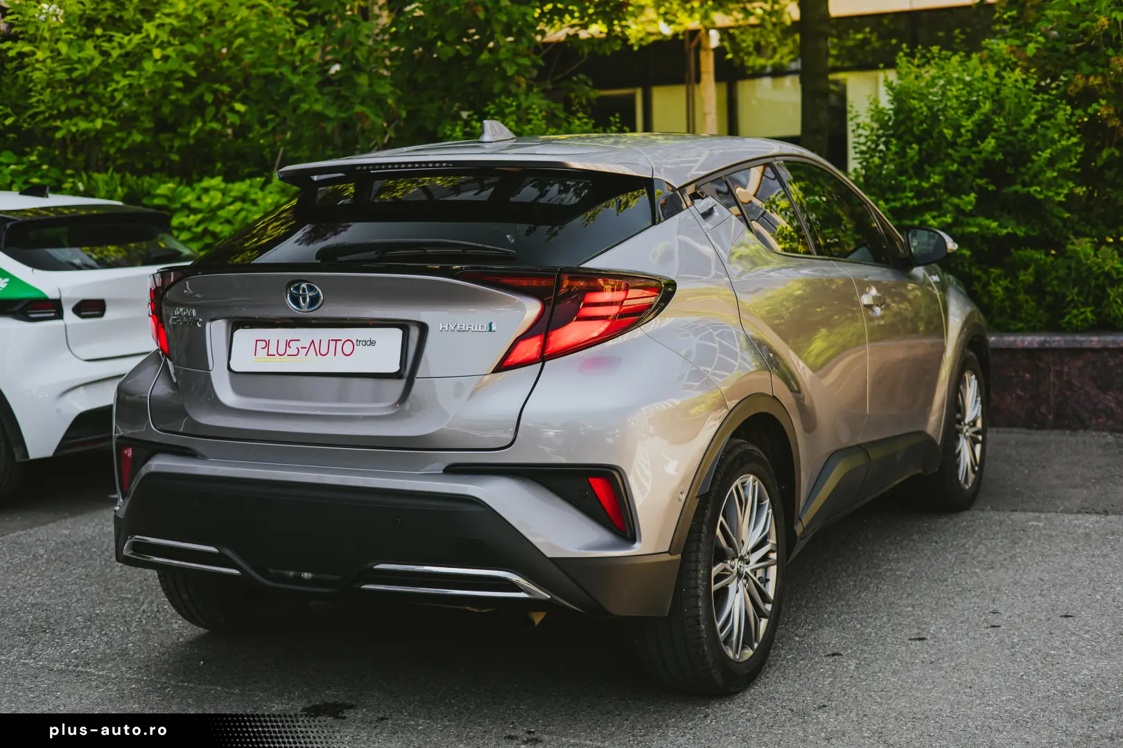 Toyota C-HR C-Lassy