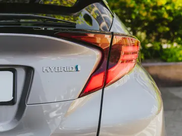 Toyota C-HR C-Lassy
