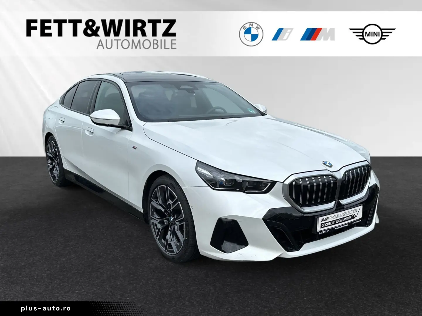 BMW 520d Inkl. € 1.190 Zubehörbonus M Sport Pano 20