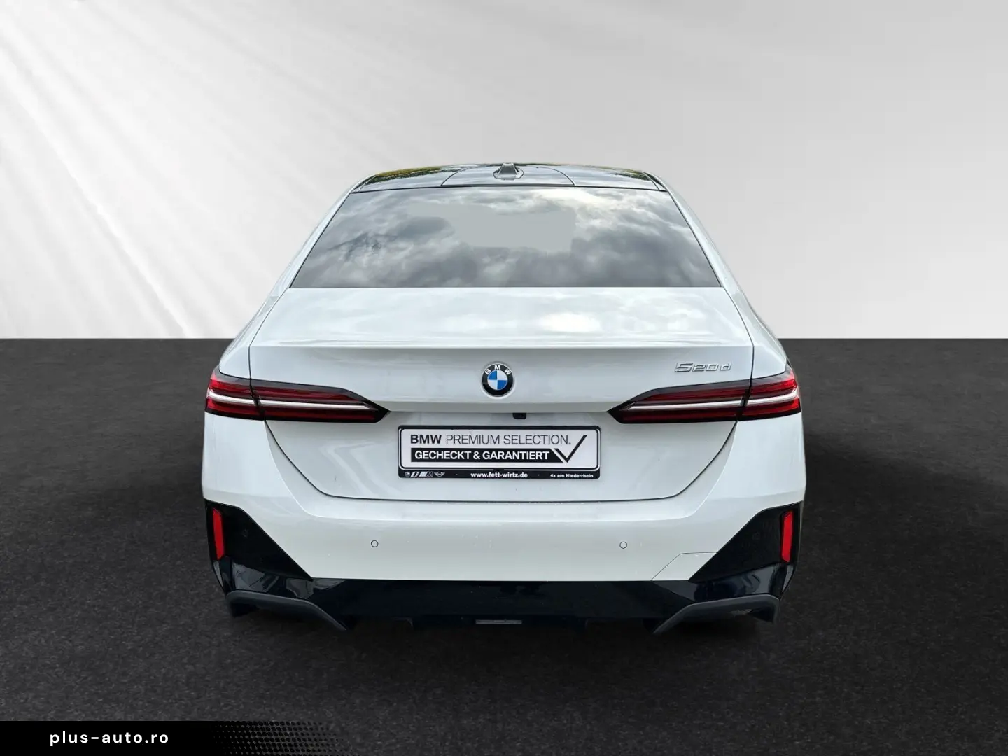 BMW 520d Inkl. € 1.190 Zubehörbonus M Sport Pano 20