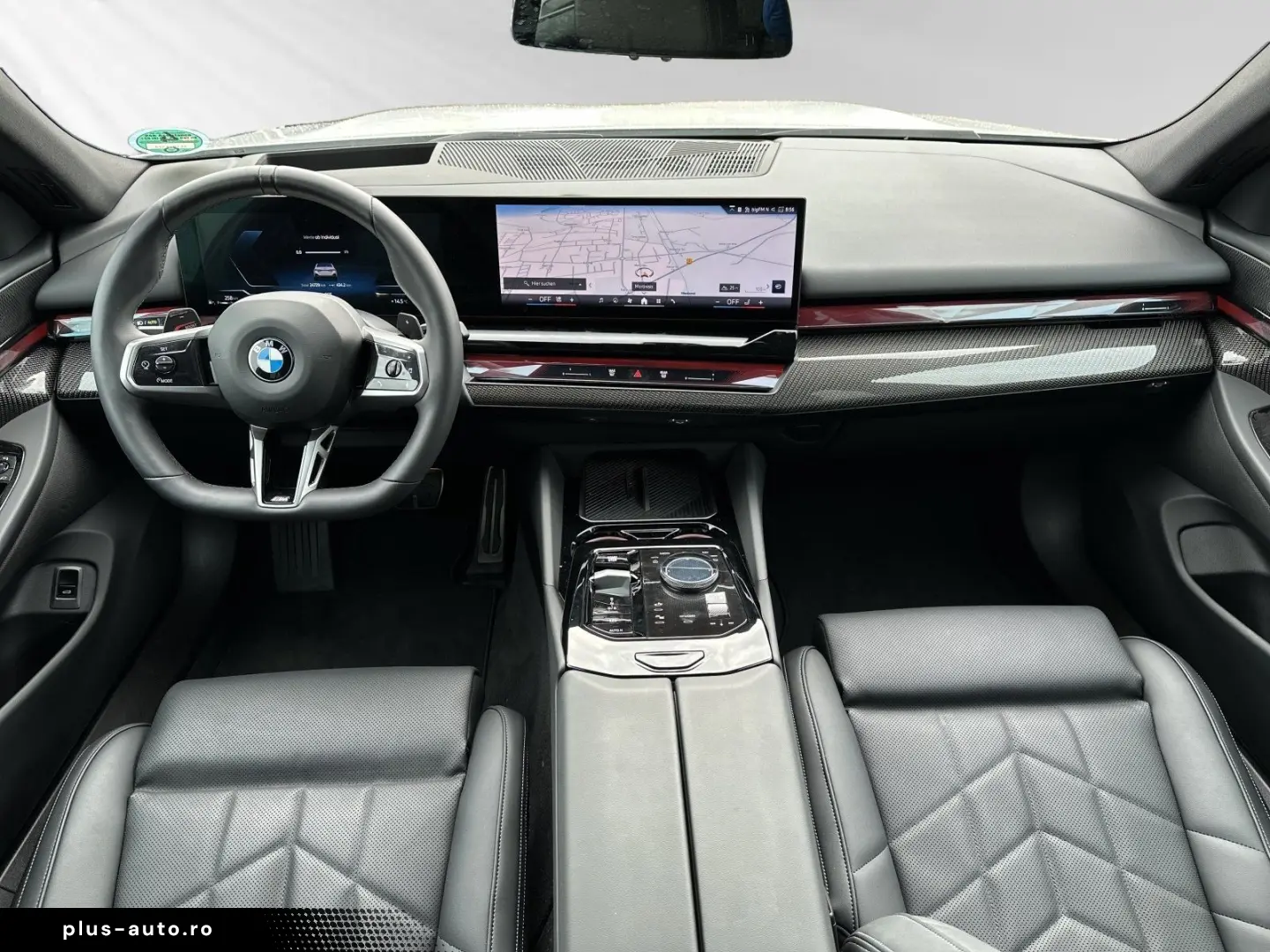 BMW 520d Inkl. € 1.190 Zubehörbonus M Sport Pano 20