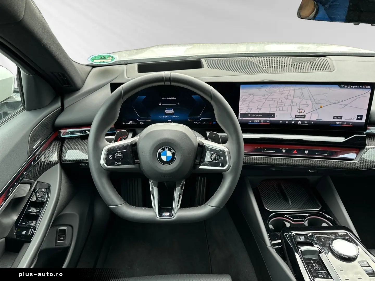 BMW 520d Inkl. € 1.190 Zubehörbonus M Sport Pano 20