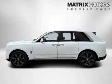 Rolls-Royce Cullinan BeSpoke Audio Massage