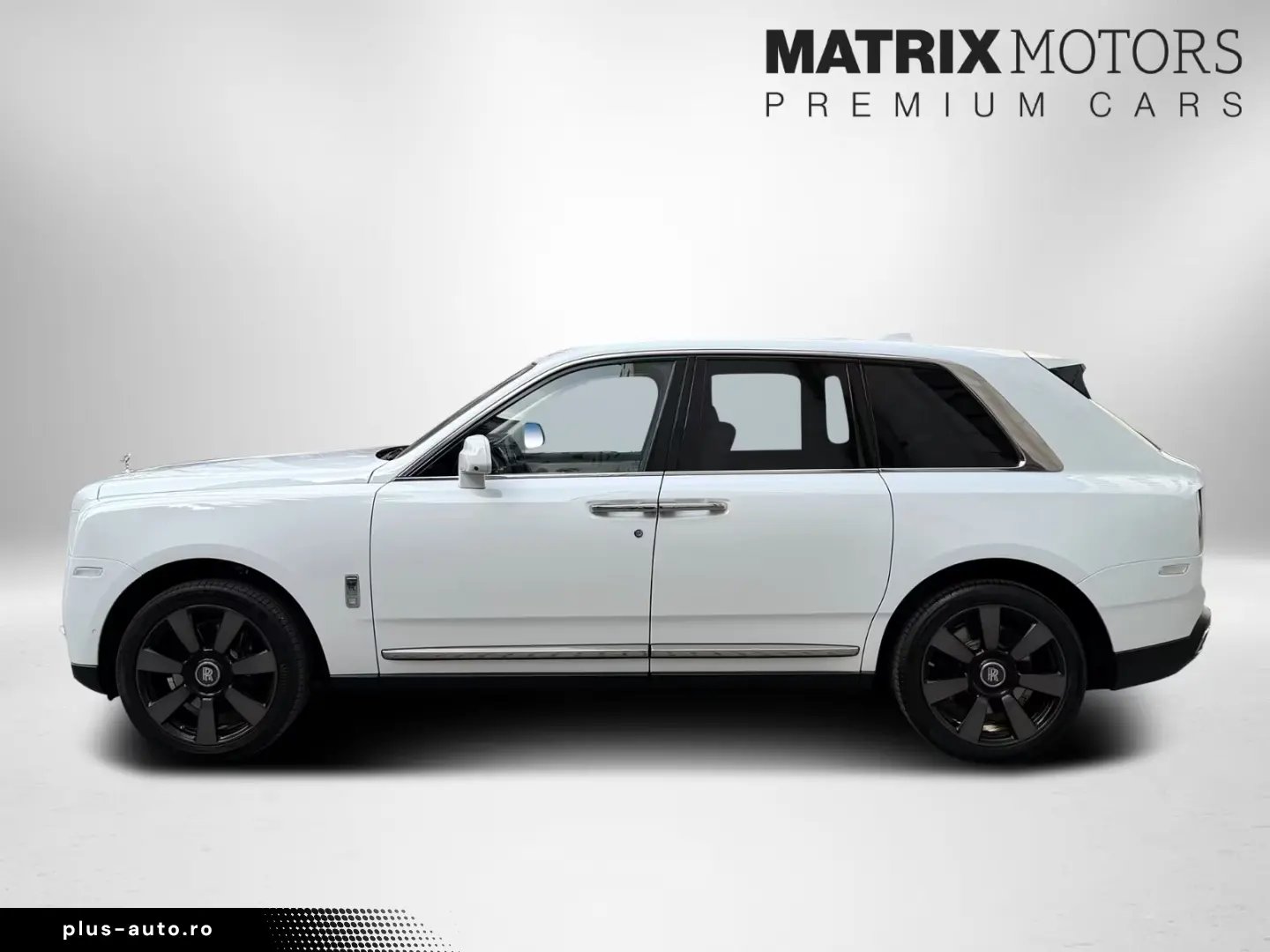 Rolls-Royce Cullinan BeSpoke Audio Massage