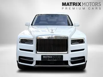 Rolls-Royce Cullinan BeSpoke Audio Massage