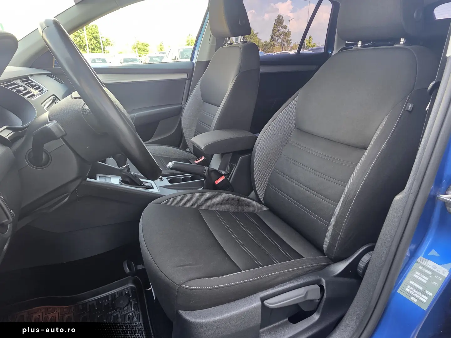 Skoda Octavia Ambition 1.6TDI 115CP DSG