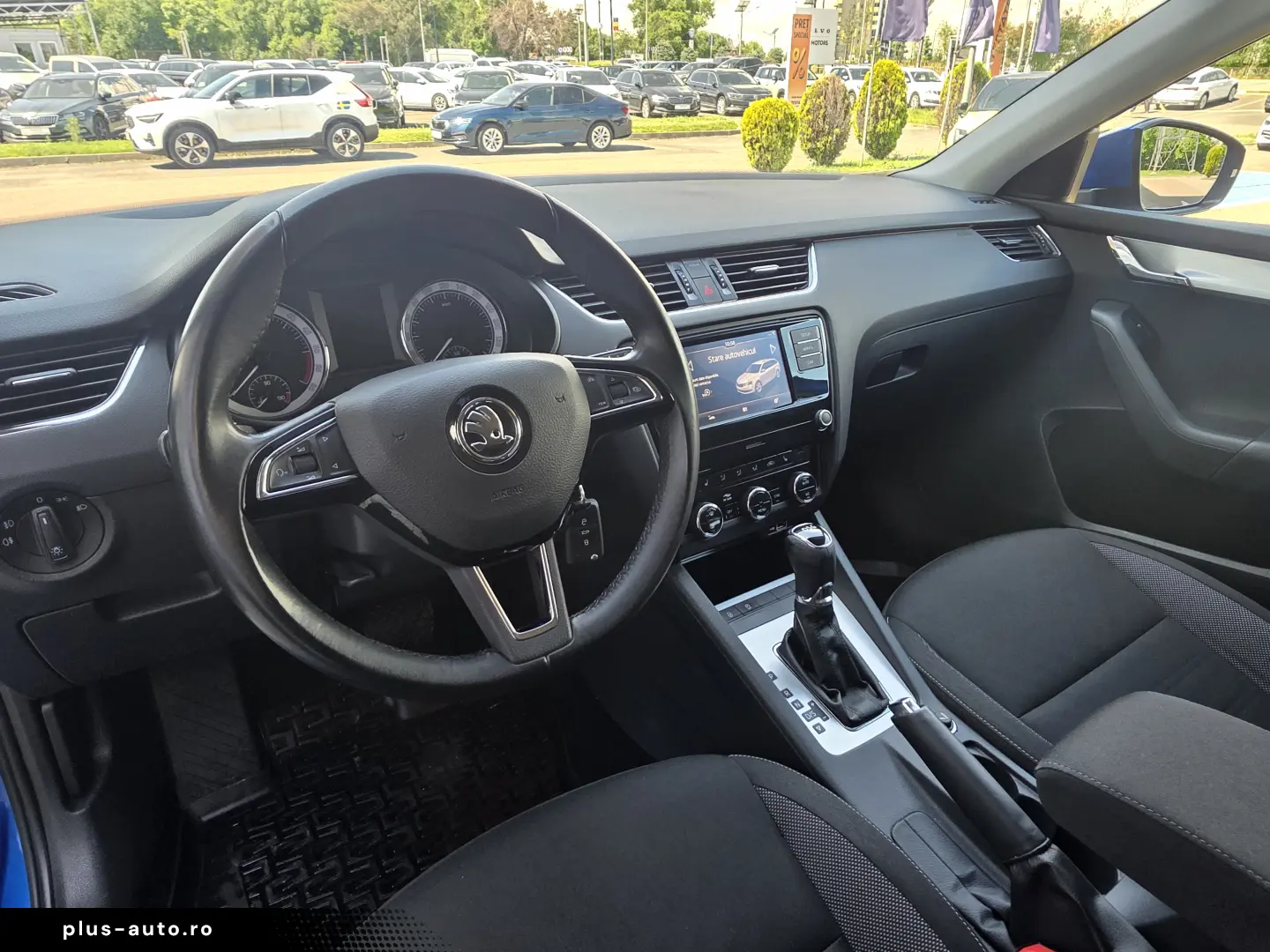 Skoda Octavia Ambition 1.6TDI 115CP DSG