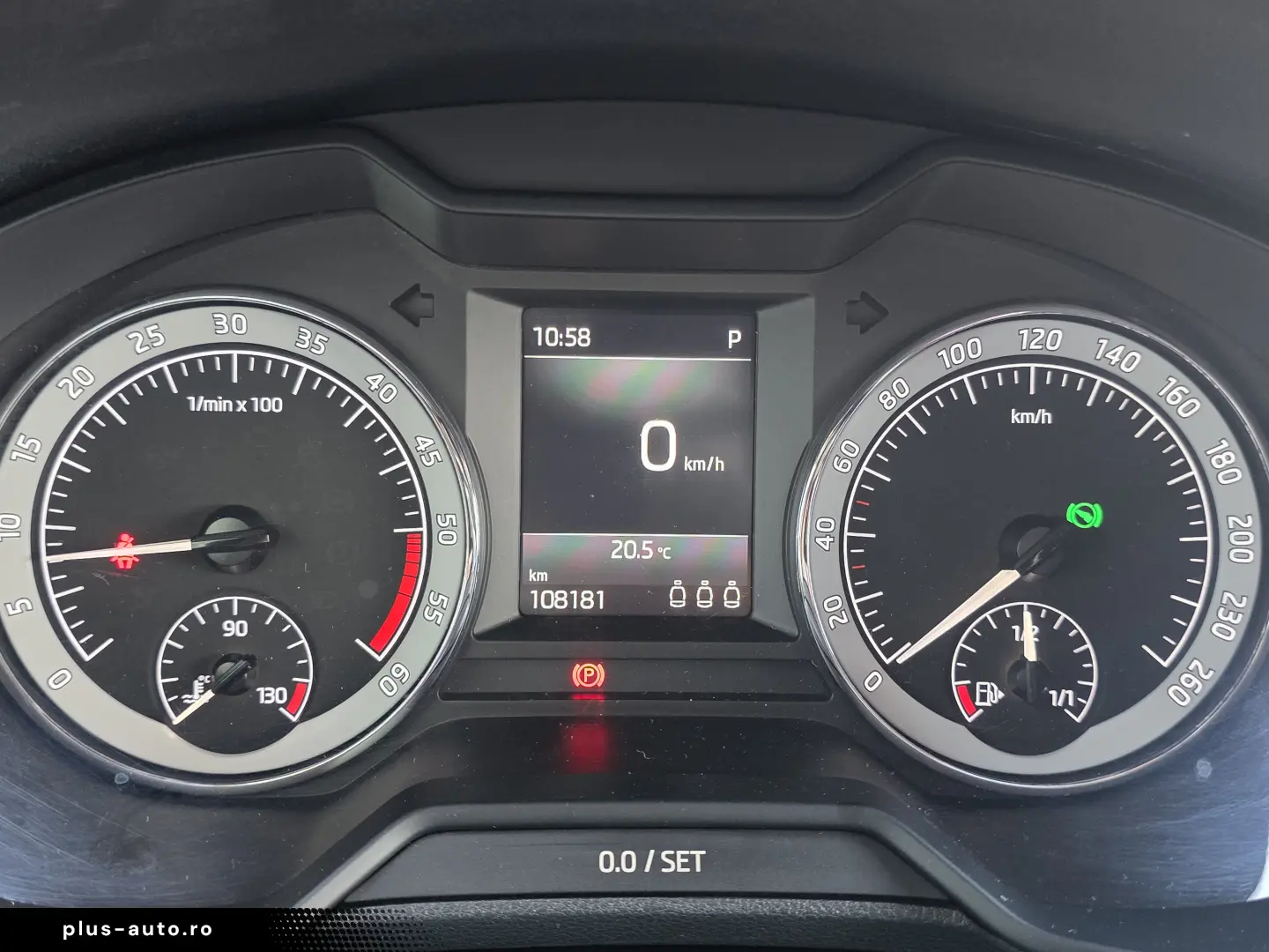 Skoda Octavia Ambition 1.6TDI 115CP DSG