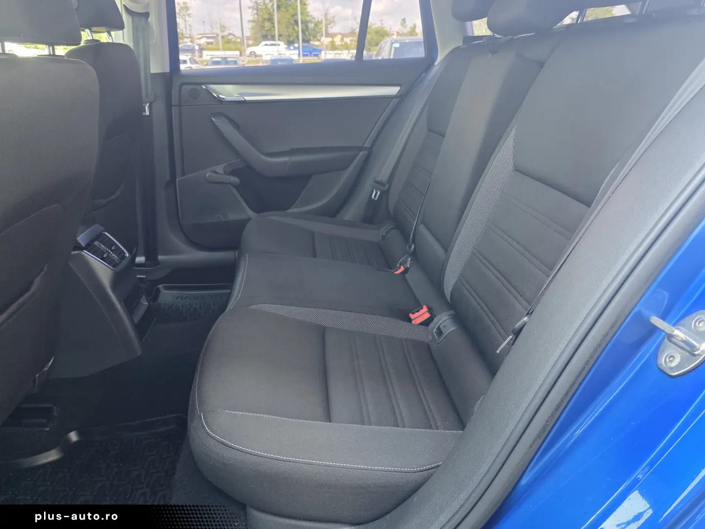 Skoda Octavia Ambition 1.6TDI 115CP DSG