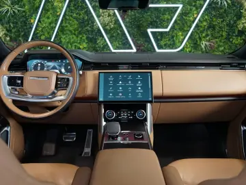 Land Rover P530 AUTOBIOGRAPHY MERIDIAN3D