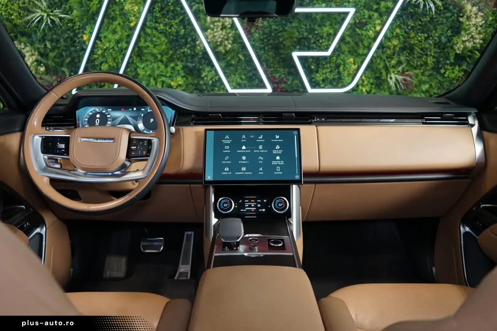 Land Rover P530 AUTOBIOGRAPHY MERIDIAN3D