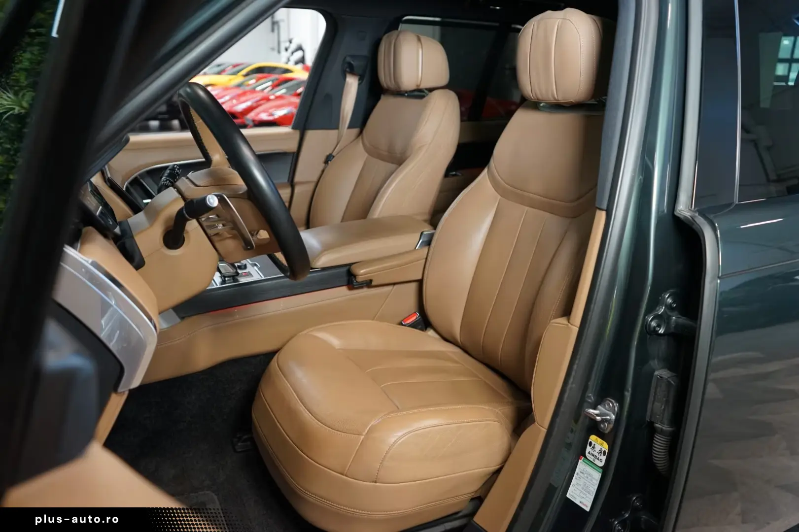 Land Rover P530 AUTOBIOGRAPHY MERIDIAN3D