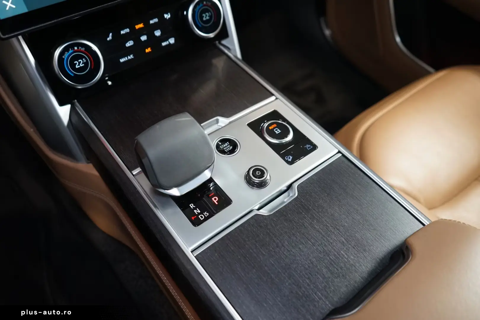 Land Rover P530 AUTOBIOGRAPHY MERIDIAN3D