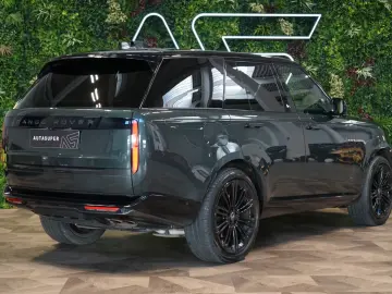 Land Rover P530 AUTOBIOGRAPHY MERIDIAN3D
