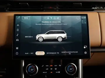 Land Rover P530 AUTOBIOGRAPHY MERIDIAN3D
