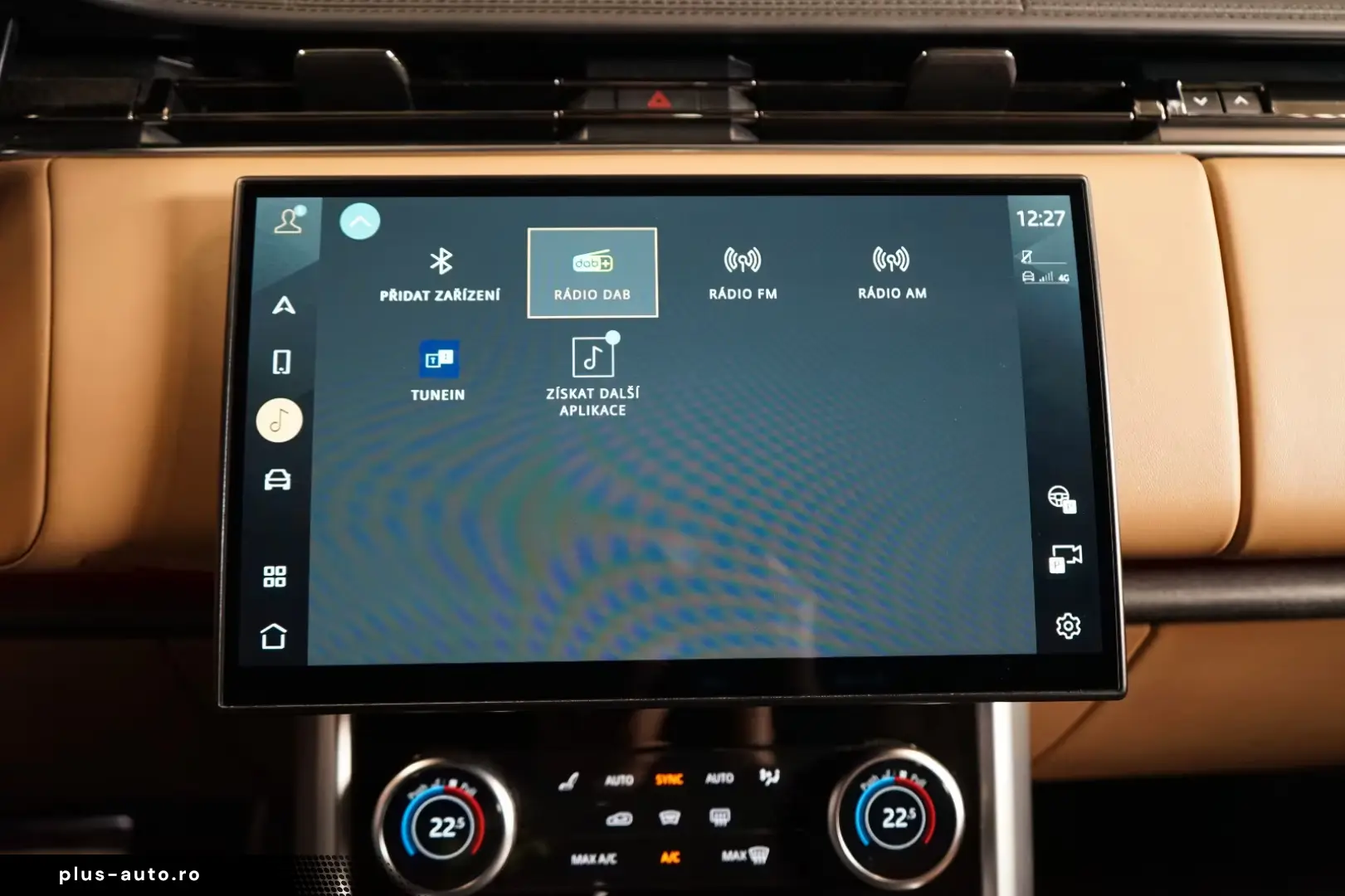 Land Rover P530 AUTOBIOGRAPHY MERIDIAN3D