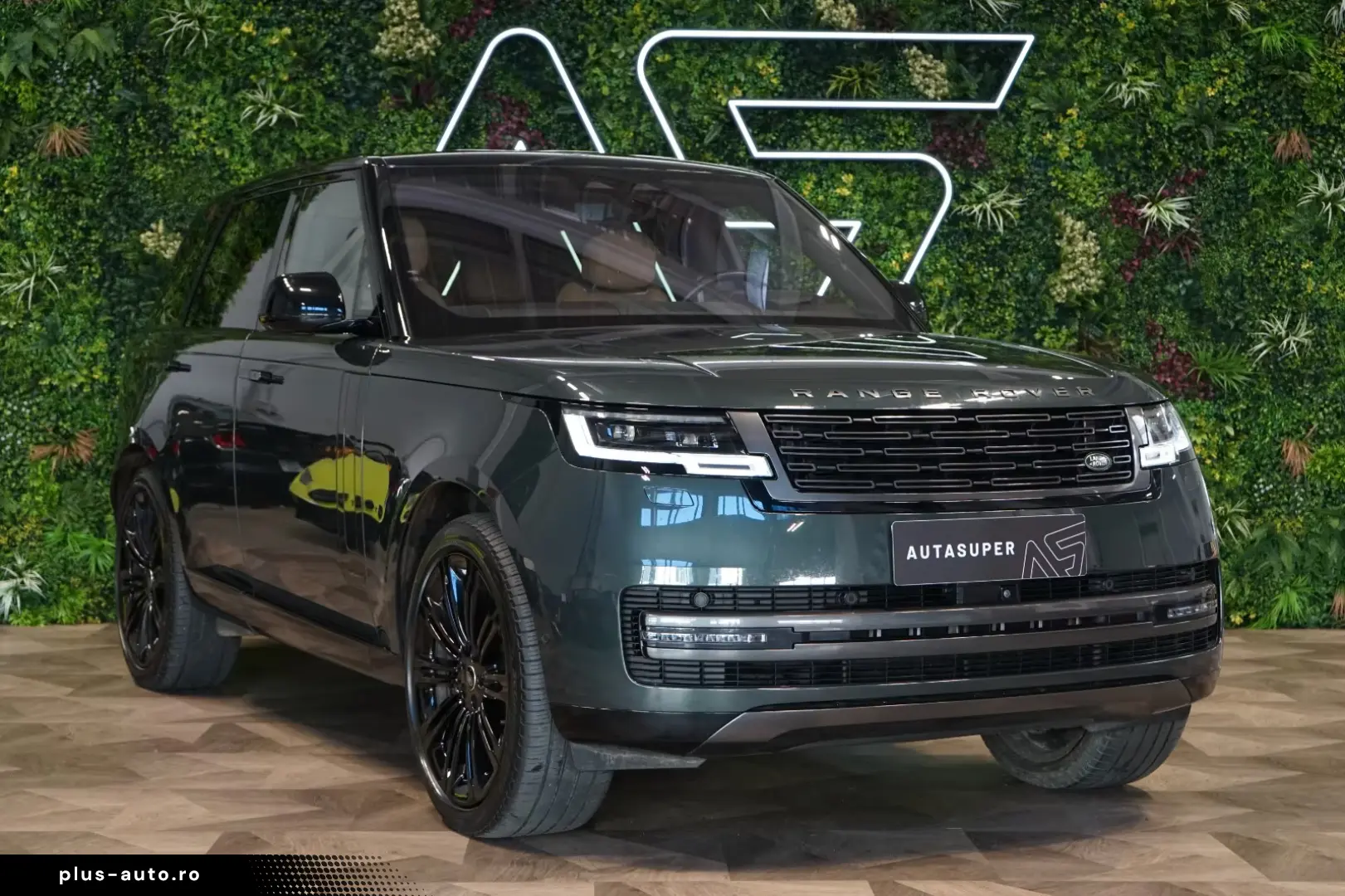 Land Rover P530 AUTOBIOGRAPHY MERIDIAN3D