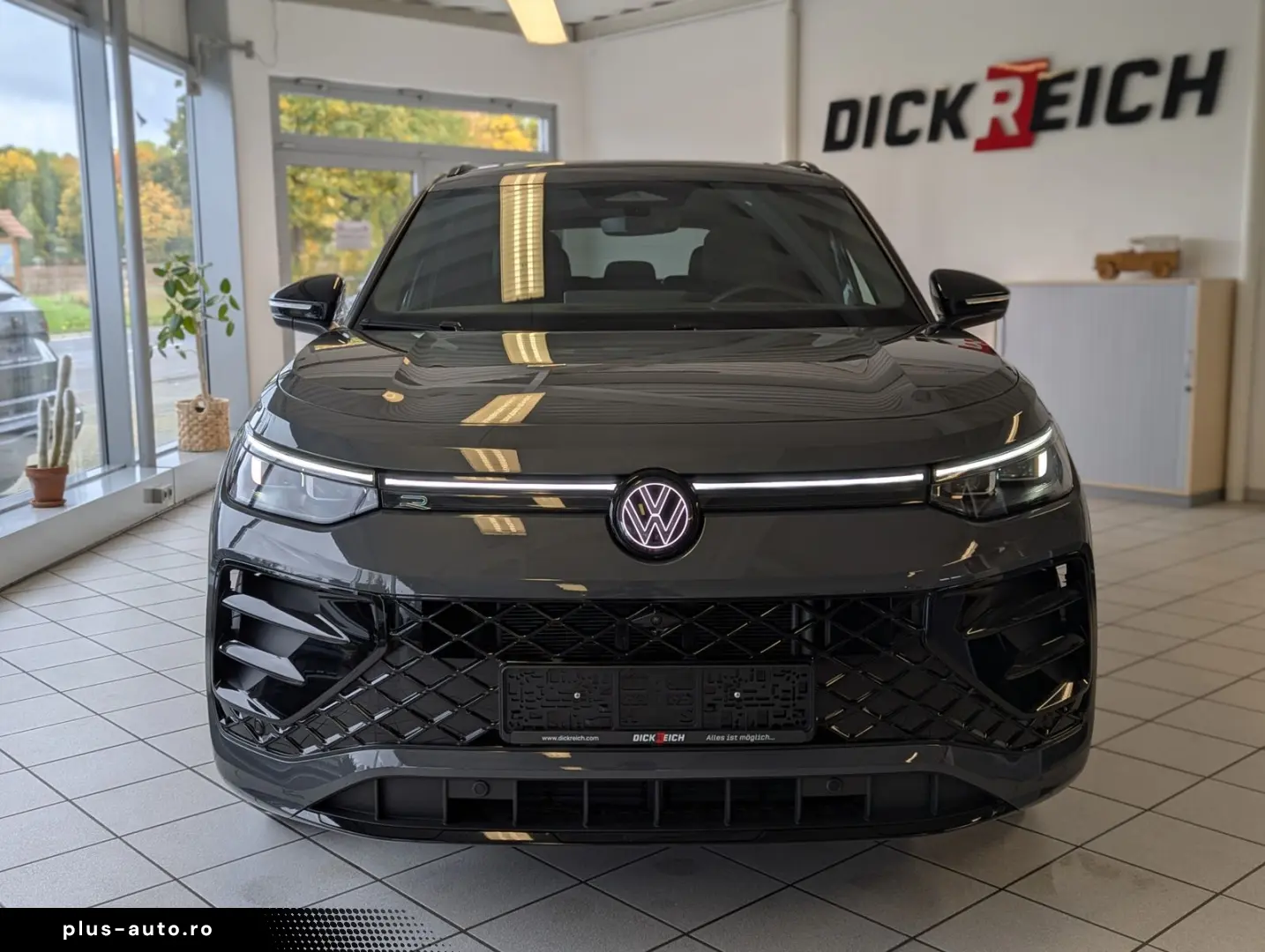VOLKSWAGEN Tayron 2025 — imagine 2
