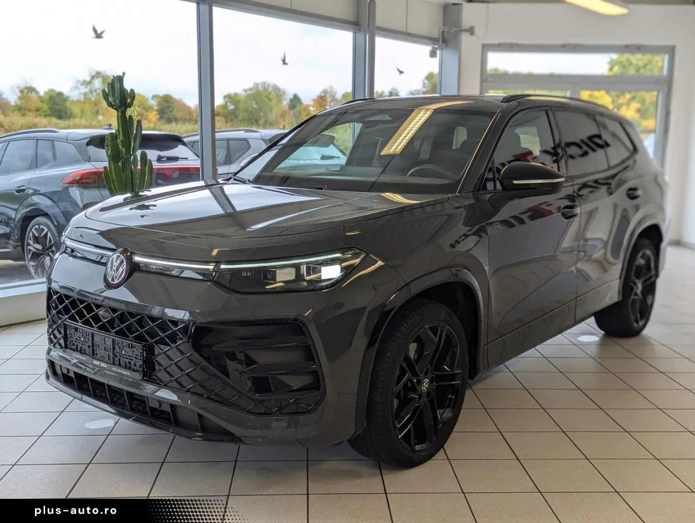 VOLKSWAGEN Tayron 2025 — imagine 3