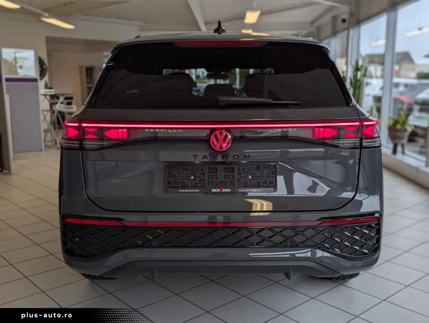 VOLKSWAGEN Tayron 2025 — imagine 6