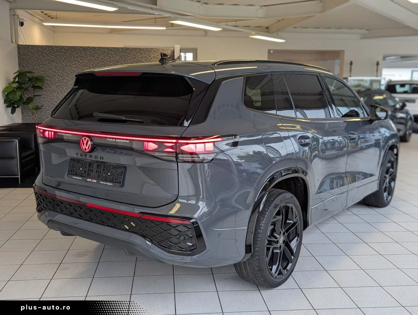 VOLKSWAGEN Tayron 2025 — imagine 7