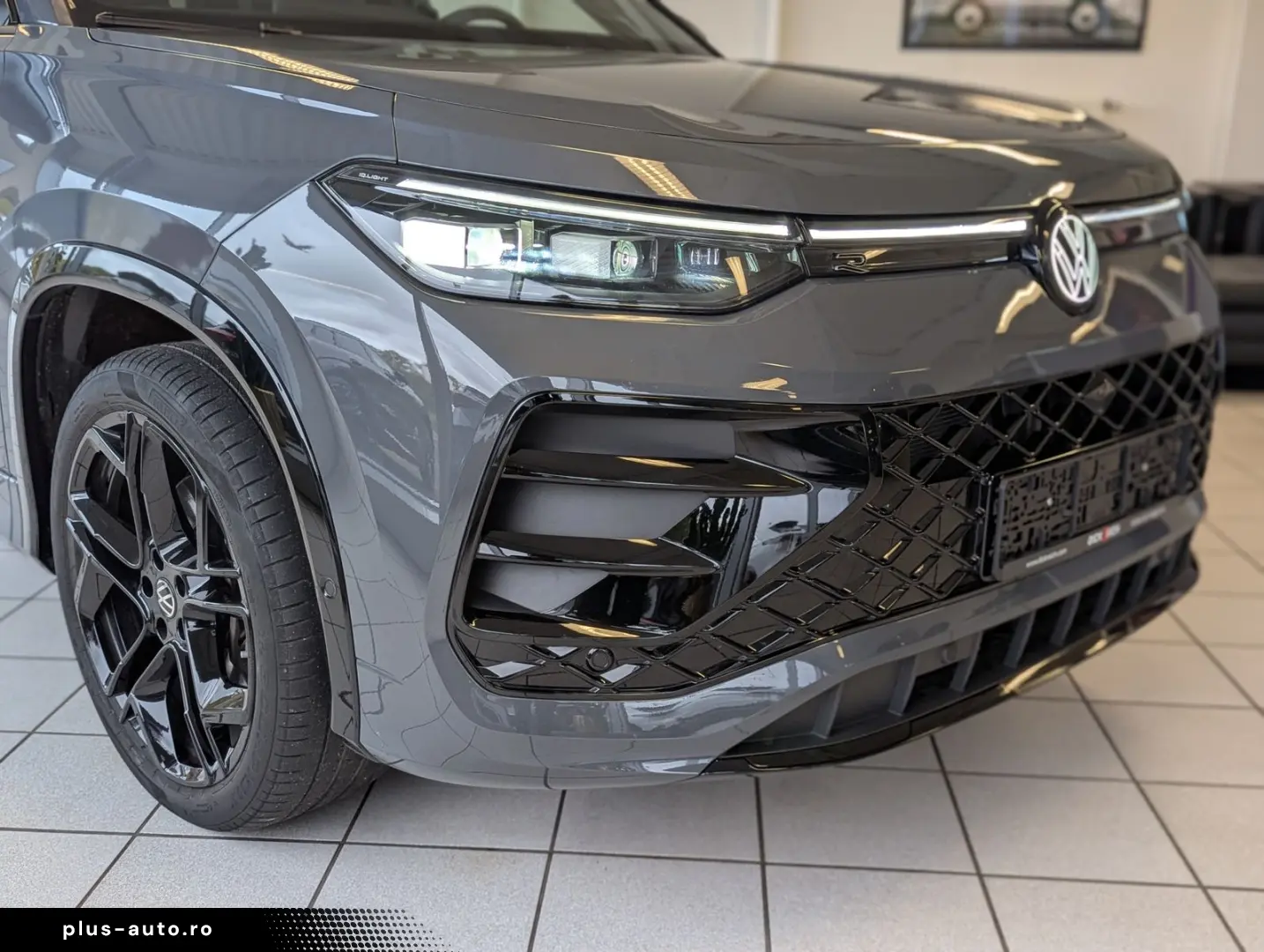 VOLKSWAGEN Tayron 2025 — imagine 8