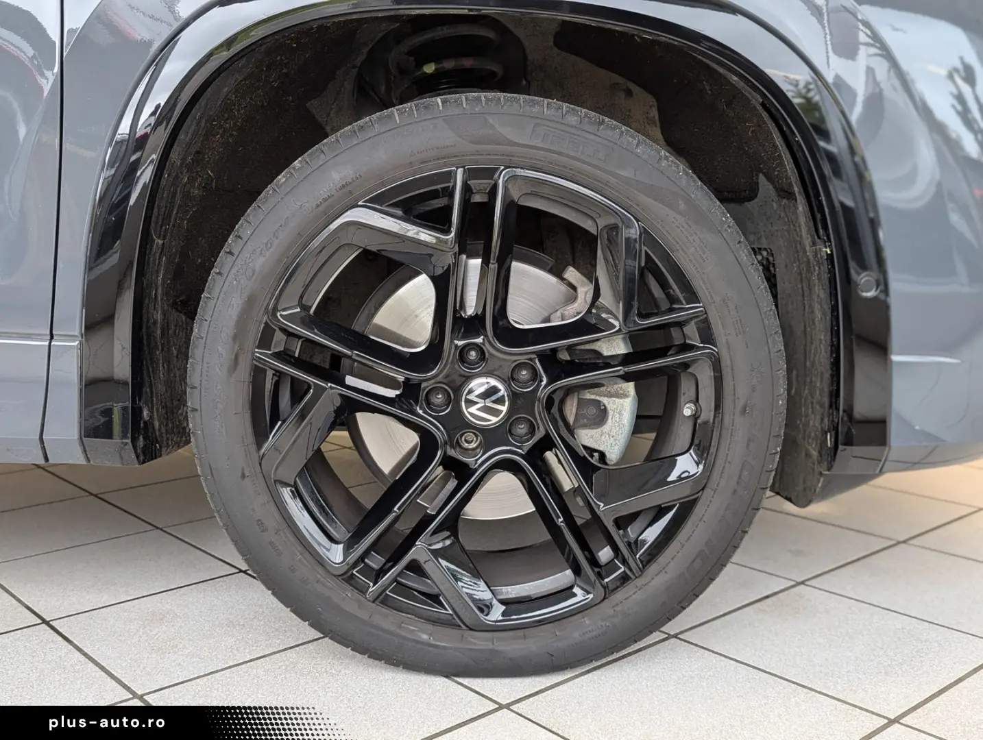 VOLKSWAGEN Tayron 2025 — imagine 9