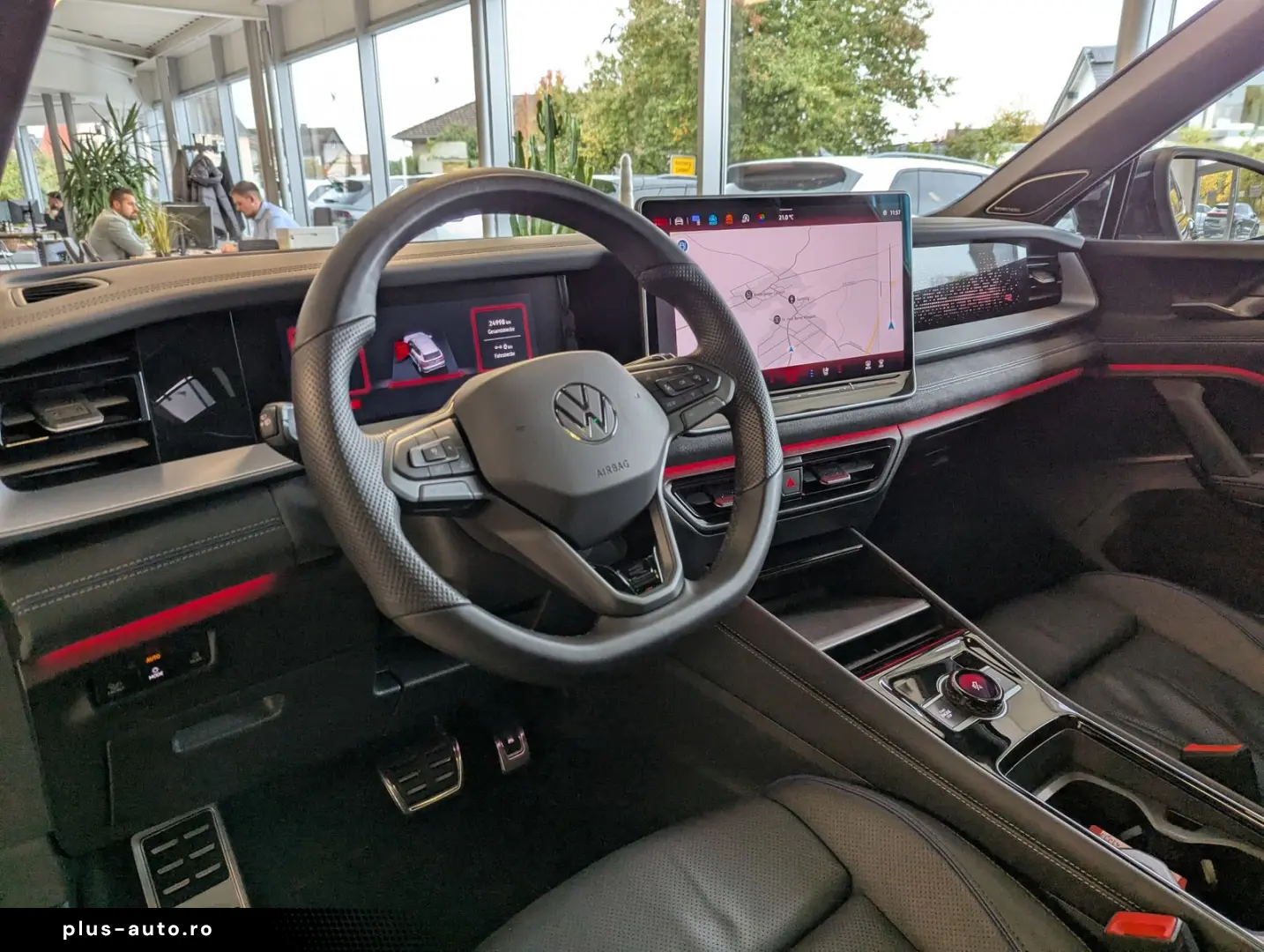 VOLKSWAGEN Tayron 2025 — imagine 11