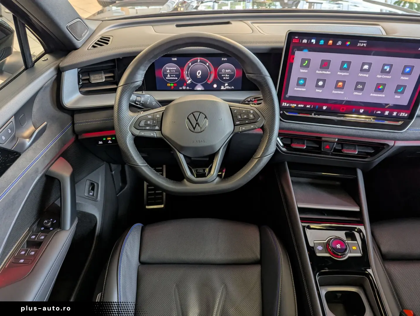 VOLKSWAGEN Tayron 2025 — imagine 19