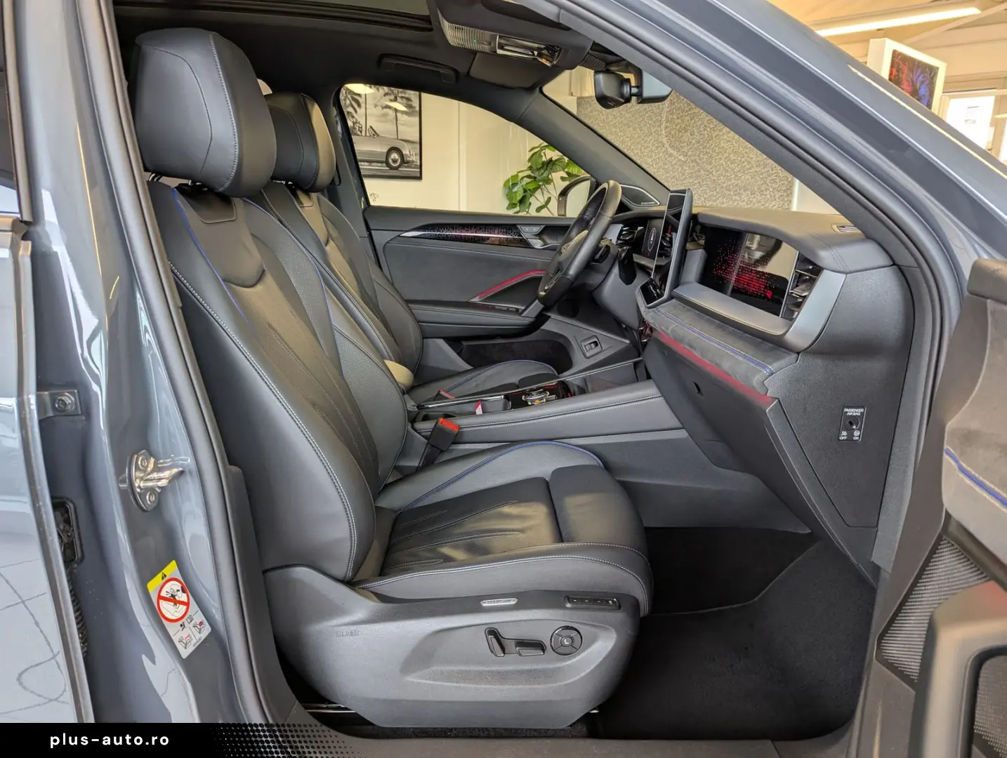 VOLKSWAGEN Tayron 2025 — imagine 27