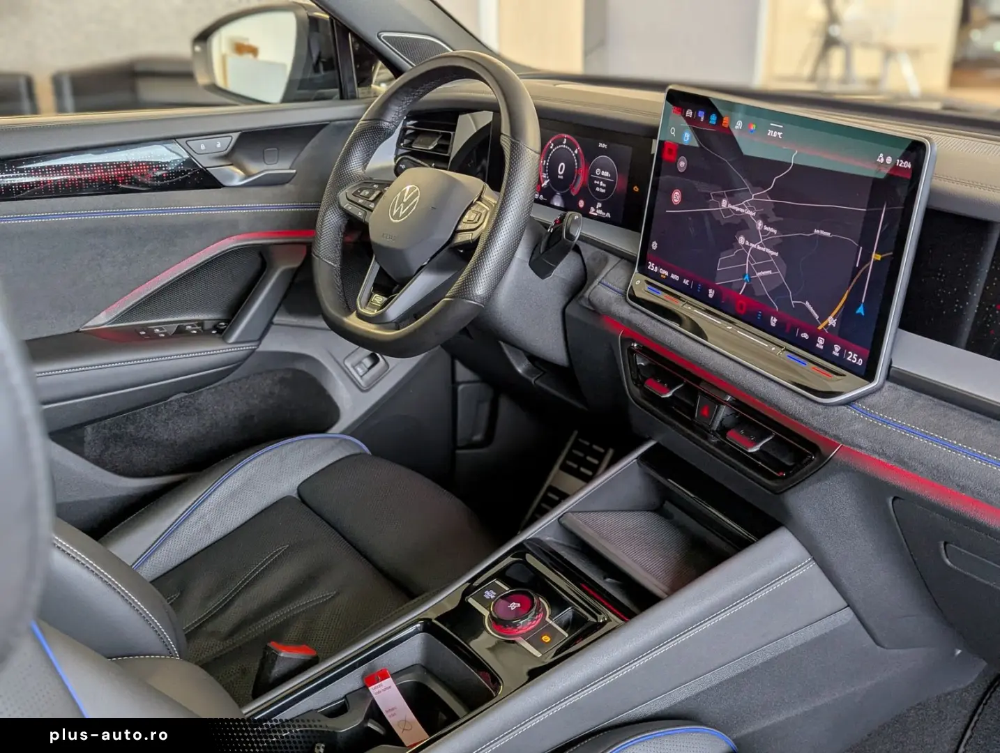 VOLKSWAGEN Tayron 2025 — imagine 28