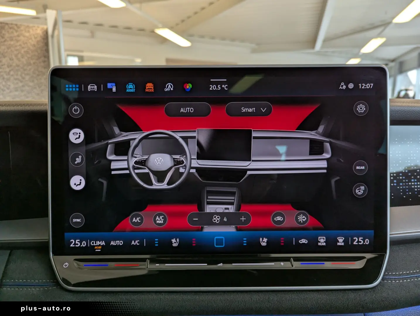 VOLKSWAGEN Tayron 2025 — imagine 37