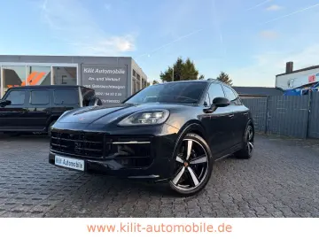 PORSCHE Cayenne S  SPORTDESIGN APPROVED