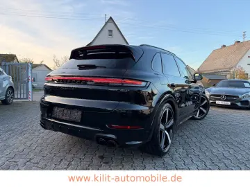 PORSCHE Cayenne S  SPORTDESIGN APPROVED