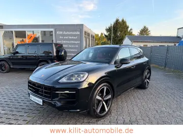PORSCHE Cayenne S  SPORTDESIGN APPROVED