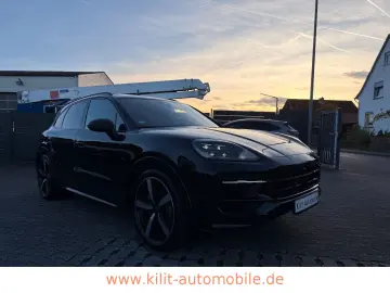 PORSCHE Cayenne S  SPORTDESIGN APPROVED