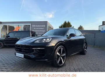 PORSCHE Cayenne S  SPORTDESIGN APPROVED