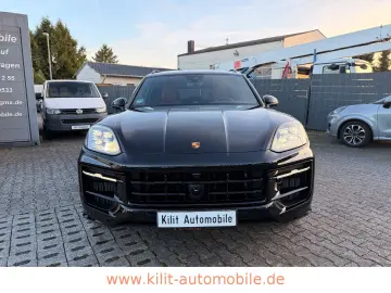 PORSCHE Cayenne S  SPORTDESIGN APPROVED