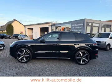 PORSCHE Cayenne S  SPORTDESIGN APPROVED